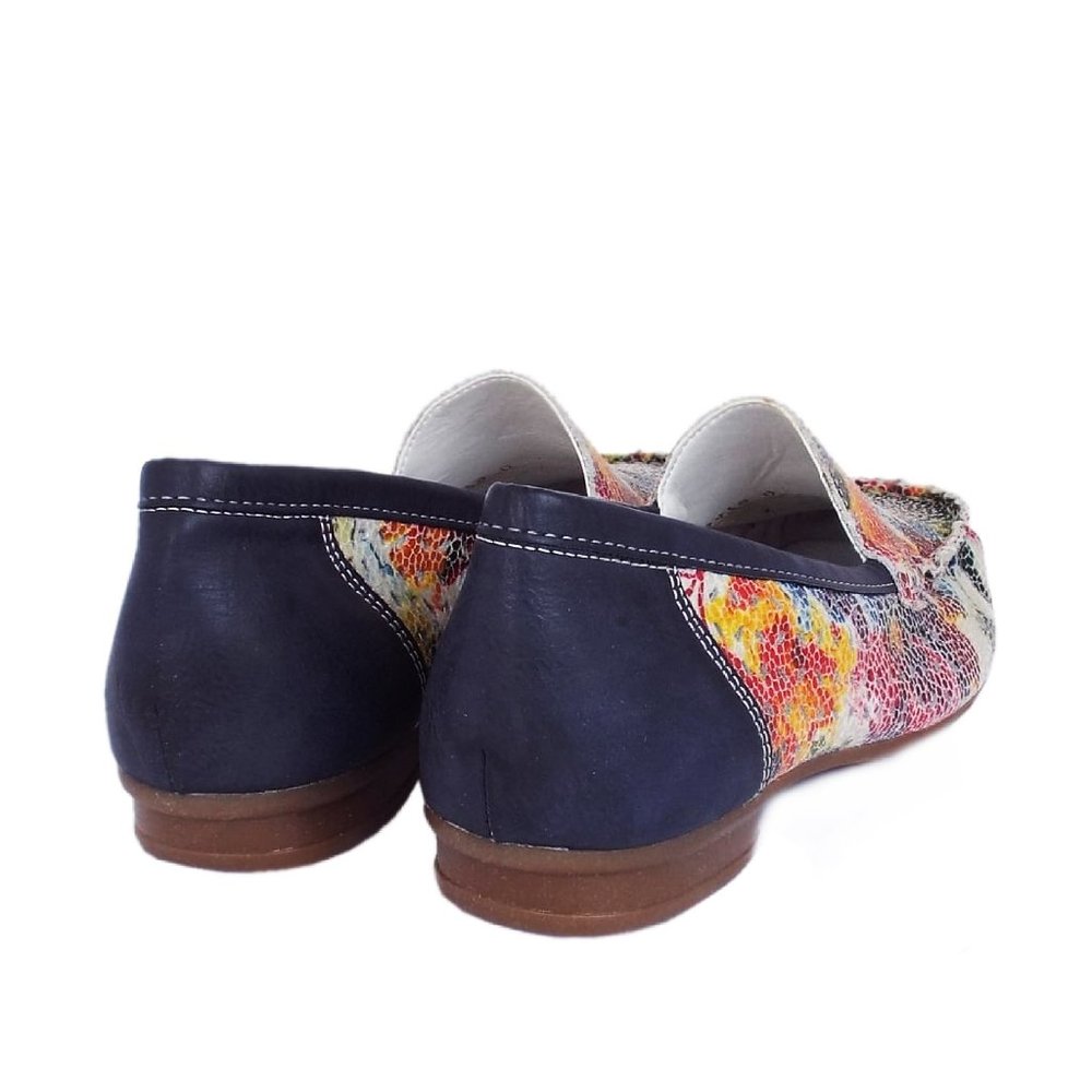 Rieker Women’s Shoes With Non Slip Sole UK 8 EU Size 42 - Picture 7 of 13